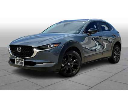 2023UsedMazdaUsedCX-30UsedAWD is a Grey 2023 Mazda CX-3 Car for Sale in Houston TX