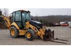 Caterpillar 420E IT backhoe