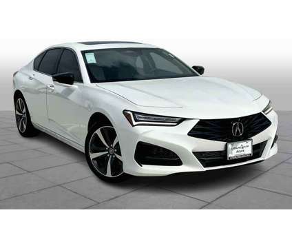 2024NewAcuraNewTLXNewFWD is a Silver, White 2024 Acura TLX Car for Sale in Houston TX