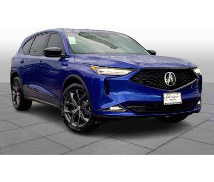 2024NewAcuraNewMDX is a Blue 2024 Acura MDX Car for Sale in Houston TX