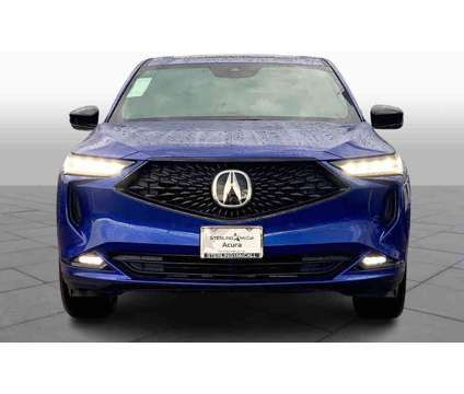 2024NewAcuraNewMDXNewSH-AWD is a Blue 2024 Acura MDX Car for Sale in Houston TX