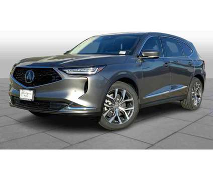 2024NewAcuraNewMDXNewFWD is a Black 2024 Acura MDX Car for Sale in Houston TX
