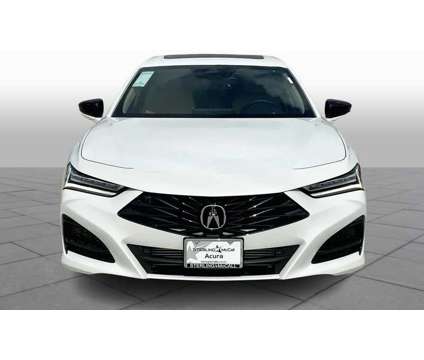 2024NewAcuraNewTLX is a Silver, White 2024 Acura TLX Car for Sale in Houston TX
