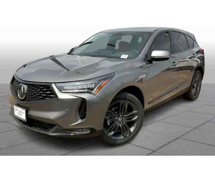 2024NewAcuraNewRDXNewSH-AWD is a Black 2024 Acura RDX Car for Sale in Houston TX