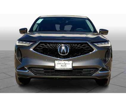 2024NewAcuraNewMDXNewFWD is a Black 2024 Acura MDX Car for Sale in Houston TX