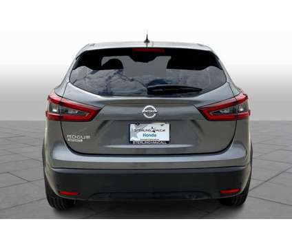 2020UsedNissanUsedRogue SportUsedFWD is a 2020 Nissan Rogue Car for Sale in Kingwood TX