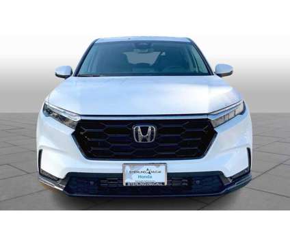 2024NewHondaNewCR-VNew2WD is a Silver, White 2024 Honda CR-V Car for Sale in Kingwood TX