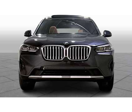 2024NewBMWNewX3NewSports Activity Vehicle is a Grey 2024 BMW X3 Car for Sale in Norwood MA