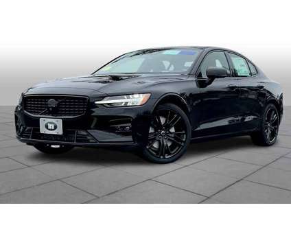 2024NewVolvoNewS60 is a Black 2024 Volvo S60 Car for Sale in Rockland MA