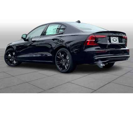 2024NewVolvoNewS60 is a Black 2024 Volvo S60 Car for Sale in Rockland MA