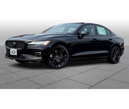 2024NewVolvoNewS60NewB5 AWD is a Black 2024 Volvo S60 Car for Sale in Rockland MA