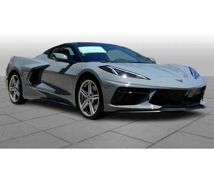 2024NewChevroletNewCorvetteNew2dr Stingray Conv is a Grey 2024 Chevrolet Corvette Car for Sale in Tulsa OK
