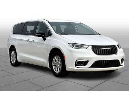 2024NewChryslerNewPacificaNewAWD is a White 2024 Chrysler Pacifica Car for Sale in Tulsa OK