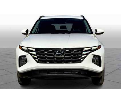 2024NewHyundaiNewTucsonNewFWD is a White 2024 Hyundai Tucson Car for Sale in Oklahoma City OK