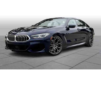 2022UsedBMWUsed8 SeriesUsedGran Coupe is a Blue 2022 BMW 8-Series Coupe