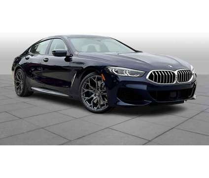 2022UsedBMWUsed8 SeriesUsedGran Coupe is a Blue 2022 BMW 8-Series Coupe