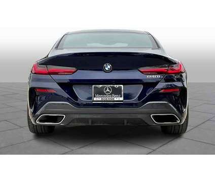 2022UsedBMWUsed8 SeriesUsedGran Coupe is a Blue 2022 BMW 8-Series Coupe