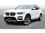 2021UsedBMWUsedX3UsedSports Activity Vehicle