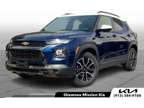 2022UsedChevroletUsedTrailBlazerUsedFWD 4dr