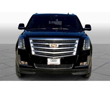 2019UsedCadillacUsedEscalade ESVUsed2WD 4dr is a Black 2019 Cadillac Escalade ESV Car for Sale in Grapevine TX