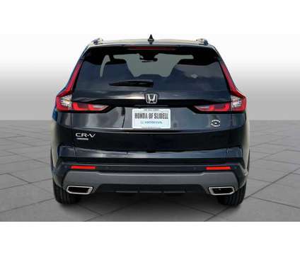 2024NewHondaNewCR-V HybridNewFWD is a Black 2024 Honda CR-V Car for Sale in Slidell LA