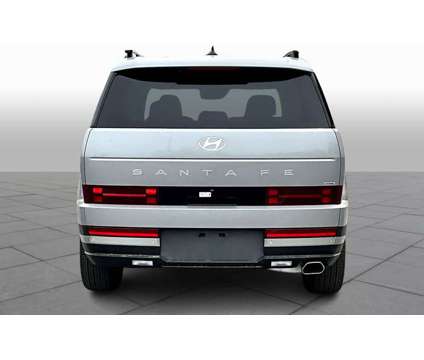 2024NewHyundaiNewSanta FeNewAWD is a Silver 2024 Hyundai Santa Fe Car for Sale in College Park MD