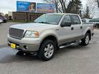 2006 Ford F-150 Gray, 190K miles