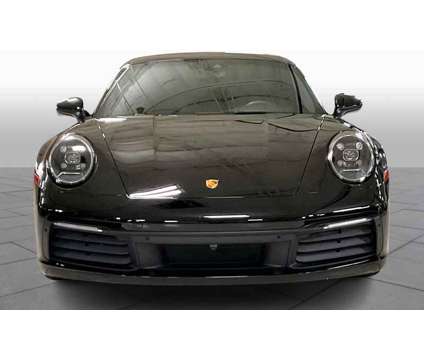 2021UsedPorscheUsed911UsedCoupe is a Black 2021 Porsche 911 Model Carrera Car for Sale in Arlington TX