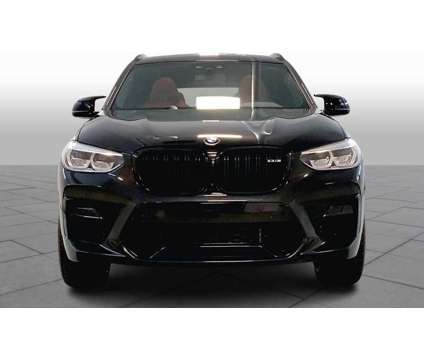 2021UsedBMWUsedX3 MUsedSports Activity Vehicle is a Black 2021 BMW X3 Car for Sale in Merriam KS