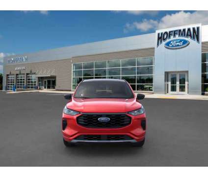 2024NewFordNewEscapeNewAWD is a Red 2024 Ford Escape Car for Sale in Harrisburg PA