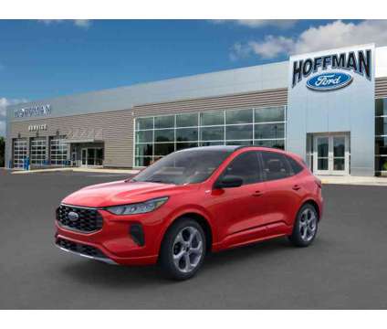 2024NewFordNewEscapeNewAWD is a Red 2024 Ford Escape Car for Sale in Harrisburg PA