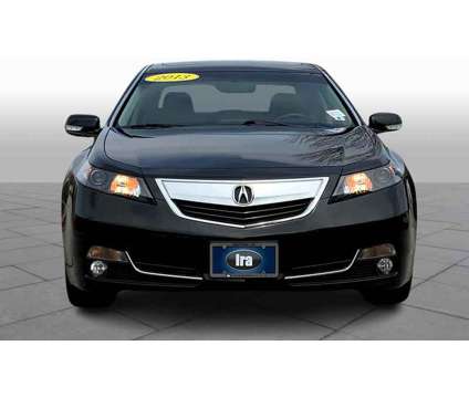2013UsedAcuraUsedTLUsed4dr Sdn Auto SH-AWD is a Black 2013 Acura TL Car for Sale in Bedford NH