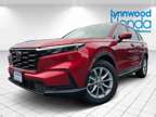 2024 Honda CR-V Red, new