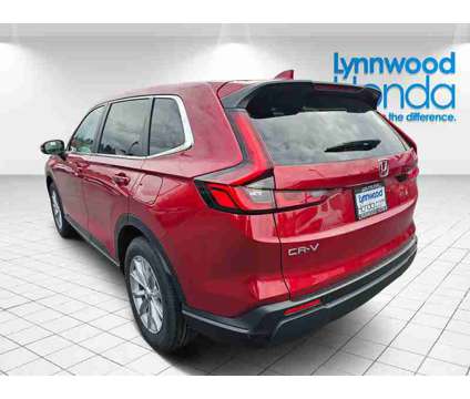 2024 Honda CR-V Red, new is a Red 2024 Honda CR-V EX SUV in Edmonds WA