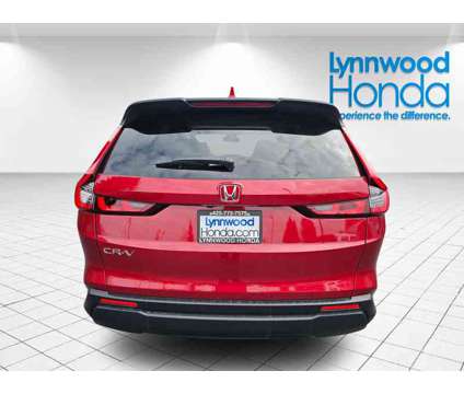 2024 Honda CR-V Red, new is a Red 2024 Honda CR-V EX SUV in Edmonds WA