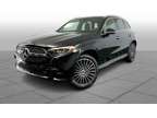 2024NewMercedes-BenzNewGLCNew4MATIC SUV