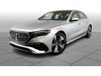 2024NewMercedes-BenzNewE-ClassNew4MATIC Sedan