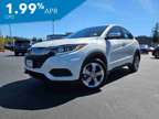 2021 Honda HR-V White, 11K miles