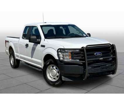 2019UsedFordUsedF-150Used4WD SuperCab 6.5 Box is a White 2019 Ford F-150 XL Car for Sale in Columbus GA