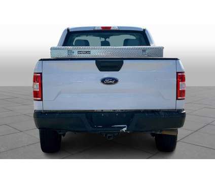 2019UsedFordUsedF-150Used4WD SuperCab 6.5 Box is a White 2019 Ford F-150 XL Car for Sale in Columbus GA