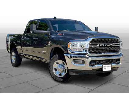 2022UsedRamUsed2500Used4x4 Crew Cab 64 Box is a Grey 2022 RAM 2500 Model Car for Sale in Lubbock TX
