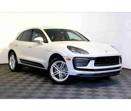 2023UsedPorscheUsedMacanUsedAWD is a 2023 Porsche Macan Car for Sale in Westwood MA