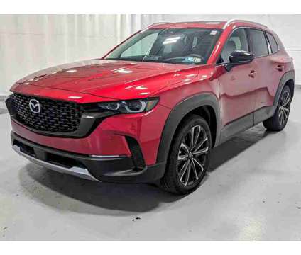 2024NewMazdaNewCX-50NewAWD is a Red 2024 Mazda CX-5 Car for Sale in Greensburg PA