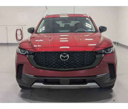 2024NewMazdaNewCX-50NewAWD is a Red 2024 Mazda CX-5 Car for Sale in Greensburg PA