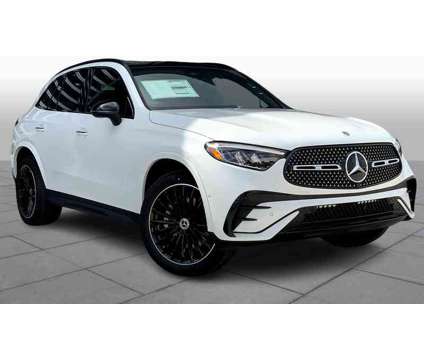 2024NewMercedes-BenzNewGLCNewSUV is a White 2024 Mercedes-Benz G Car for Sale in League City TX