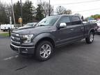 2015 Ford F-150 Gray, 143K miles