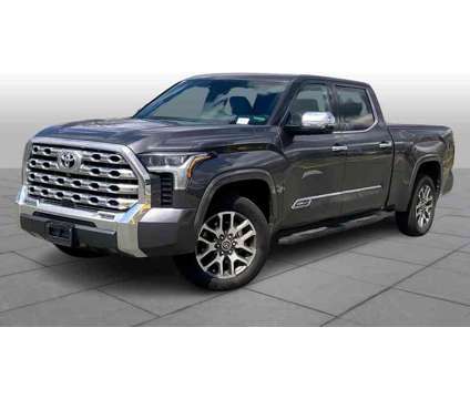 2022UsedToyotaUsedTundraUsedCrewMax 6.5 Bed (Natl) is a Grey 2022 Toyota Tundra Car for Sale in Danvers MA