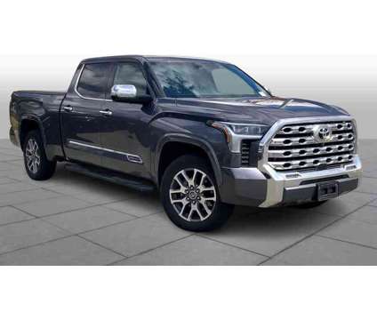 2022UsedToyotaUsedTundraUsedCrewMax 6.5 Bed (Natl) is a Grey 2022 Toyota Tundra Car for Sale in Danvers MA