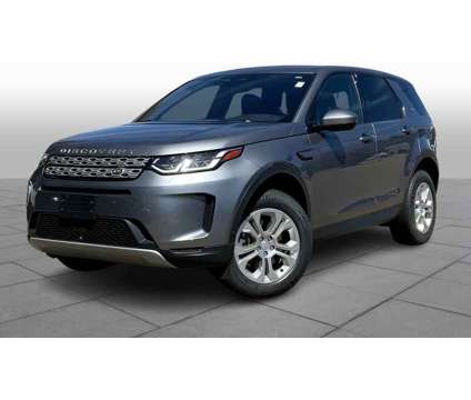 2021UsedLand RoverUsedDiscovery SportUsed4WD is a Grey 2021 Land Rover Discovery Sport Car for Sale in Hanover MA