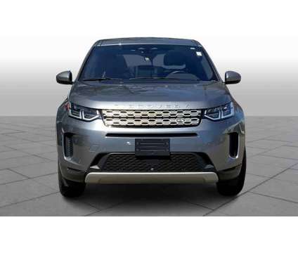 2021UsedLand RoverUsedDiscovery Sport is a Grey 2021 Land Rover Discovery Sport Car for Sale in Hanover MA